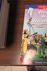 Cover Art for 9780838825358, Words Are Wonderful Book 2 (Grade 4) Teacher's Edition by Dorothy Grant Hennings