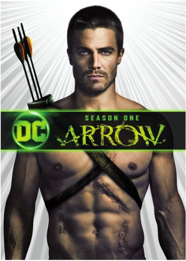 Cover Art for 0883929294169, Arrow: The Complete First Season by 
