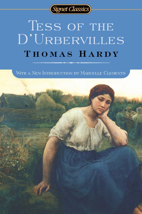 Cover Art for 9780451530271, Tess of the D’Urbervilles by Thomas Hardy