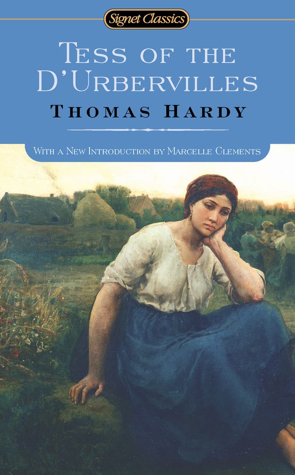 Cover Art for 9780451530271, Tess of the D’Urbervilles by Thomas Hardy