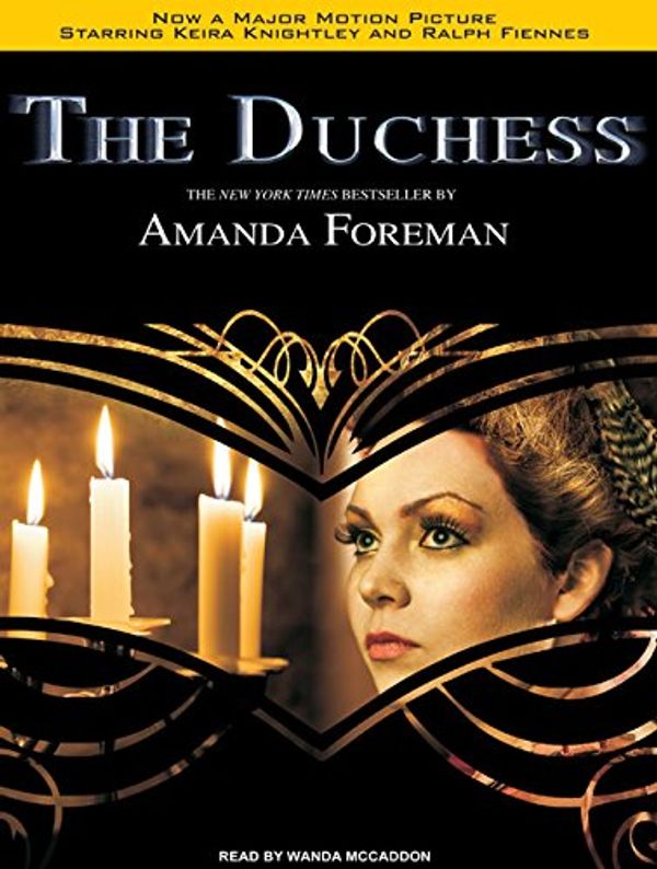 Cover Art for 9781400111619, The Duchess by Amanda Foreman