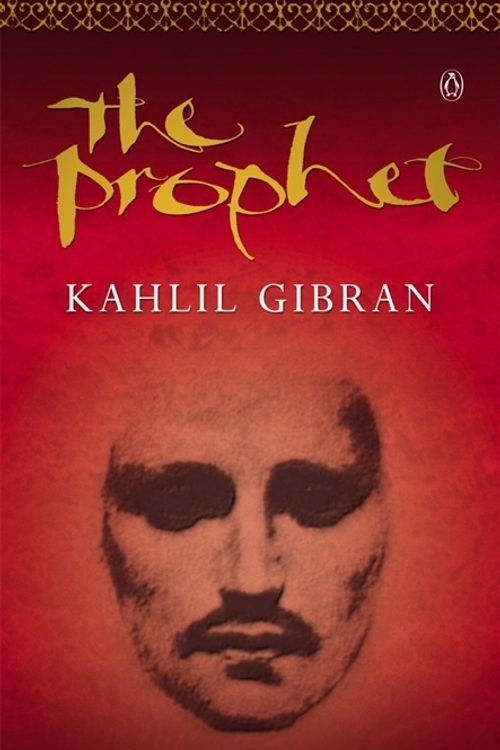 Cover Art for 9780140194470, The Prophet by Kahlil Gibran