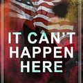 Cover Art for B09VCG7GPX, It Can't Happen Here by Sinclair Lewis