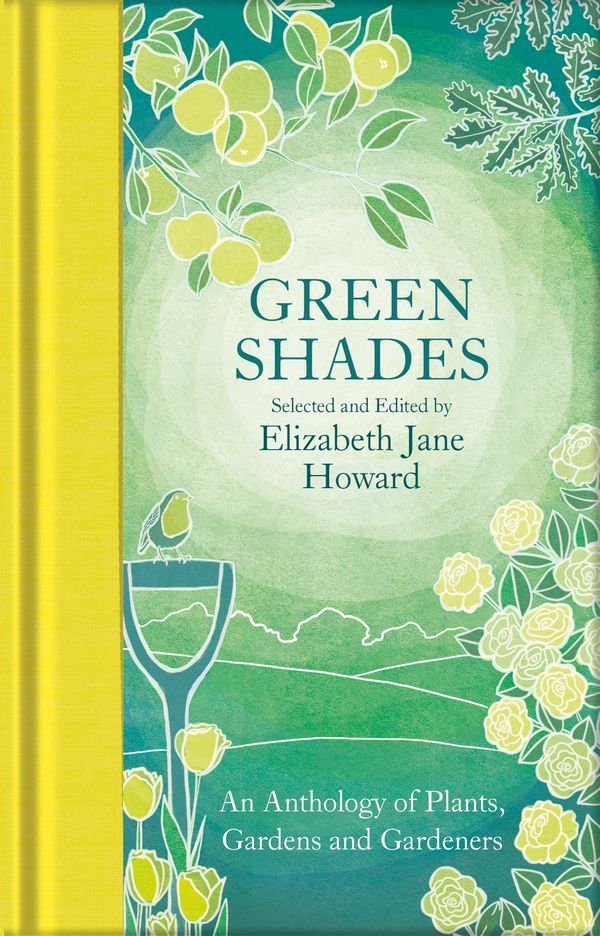 Cover Art for 9781529050738, Green Shades by Elizabeth Jane Howard