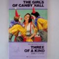 Cover Art for 9780590337069, Three of a Kind by Emily Chase