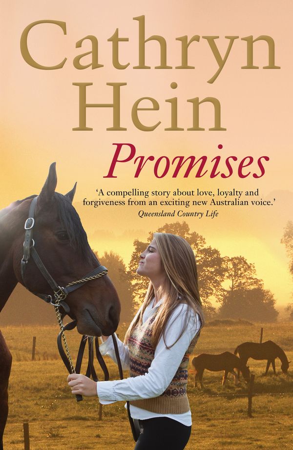 Cover Art for 9780143567530, Promises by Cathryn Hein