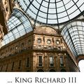Cover Art for 9781148174594, King Richard III by William Shakespeare