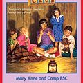Cover Art for B00KRNEVGO, The Baby-Sitters Club #86: Mary Anne and Camp BSC by Ann M. Martin