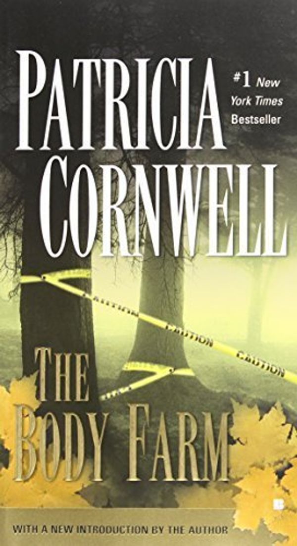 Cover Art for B015QNVA36, The Body Farm (Scarpetta) by Cornwell, Patricia(December 28, 2004) Paperback by Unknown