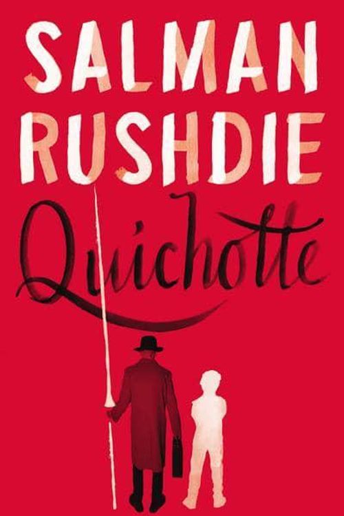 Cover Art for 9781787332225, Quichotte by Salman Rushdie