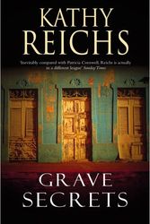 Cover Art for 9780434008513, Grave Secrets by Kathy Reichs