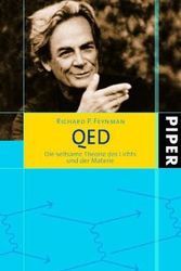 Cover Art for 9783492048941, QED by Richard P. Feynman