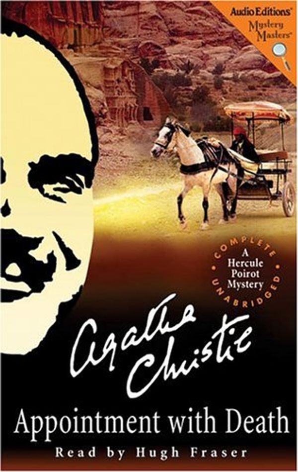 Cover Art for 9781572705241, Appointment with Death by Agatha Christie