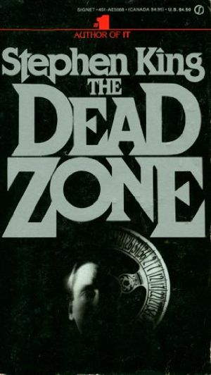 Cover Art for 9780451150684, The Dead Zone (Signet) by Stephen King