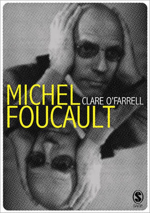 Cover Art for 9780761961642, Michel Foucault by Clare O'Farrell