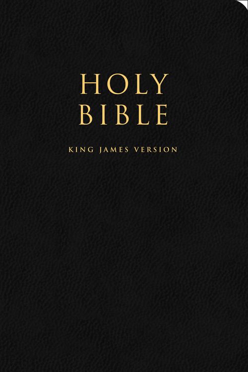 Cover Art for 9780007259762, Holy Bible: King James Version (KJV) by Collins Uk