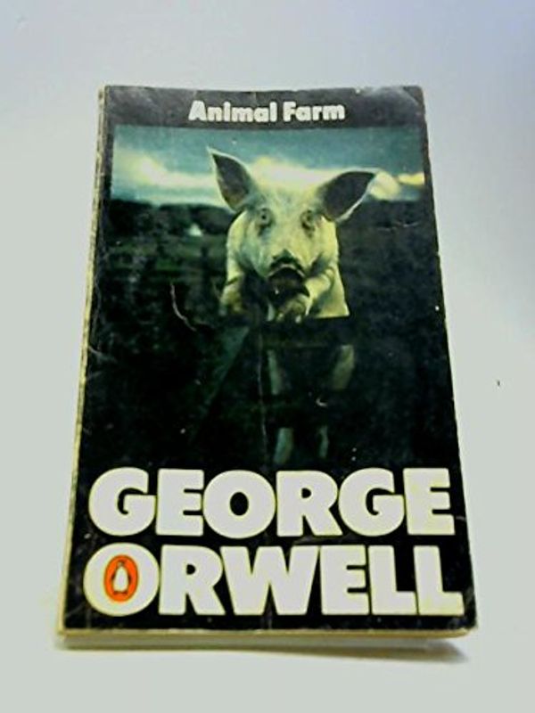 Cover Art for 9780195810554, Animal Farm (Progress English) by George Orwell