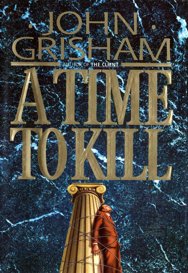 Cover Art for 9780385470810, A Time to Kill by John Grisham