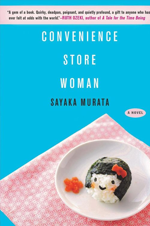 Cover Art for 9780802128256, Convenience Store Woman by Sayaka Murata