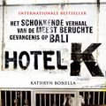 Cover Art for 9789089754608, Hotel K by Kathryn Bonella