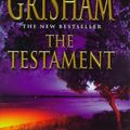 Cover Art for 9780712678261, The Testament by John Grisham