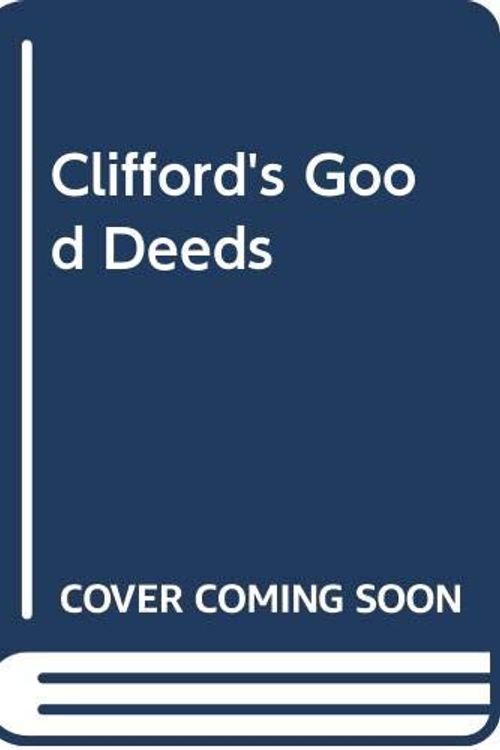 Cover Art for 9780606010474, Clifford's Good Deeds by Norman Bridwell