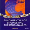 Cover Art for 9781118412930, Fundamentals of Engineering Thermodynamics by Michael J. Moran