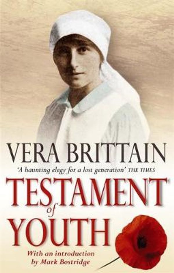 Cover Art for 9780860680352, Testament of Youth (n/e) by Vera Brittain