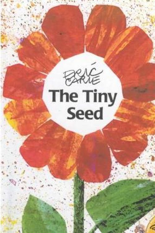 Cover Art for 9780606209465, Tiny Seed by Eric Carle