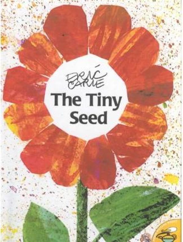 Cover Art for 9780606209465, Tiny Seed by Eric Carle