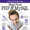 Cover Art for 9781449331559, Head First PHP & MySQL by Lynn Beighley