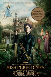 Cover Art for 9781594749025, Miss Peregrine's Home For Peculiar Children by Ransom Riggs