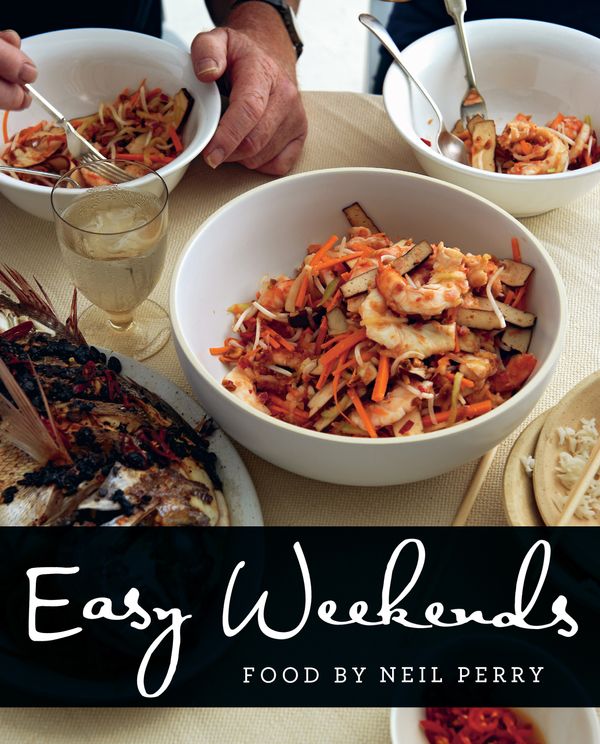 Cover Art for 9781743365465, Easy Weekends by Neil Perry
