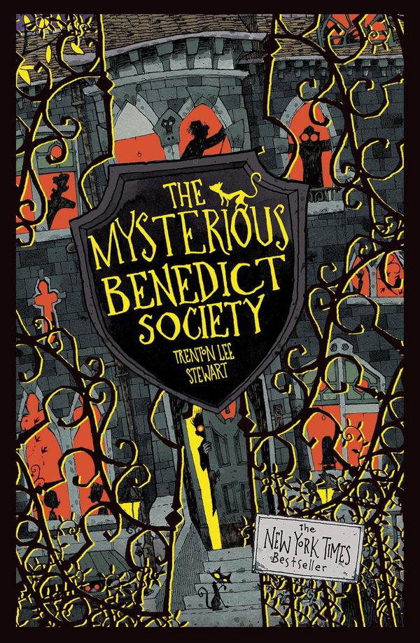 Cover Art for 9781925063622, The Mysterious Benedict Society by Trenton Lee Stewart