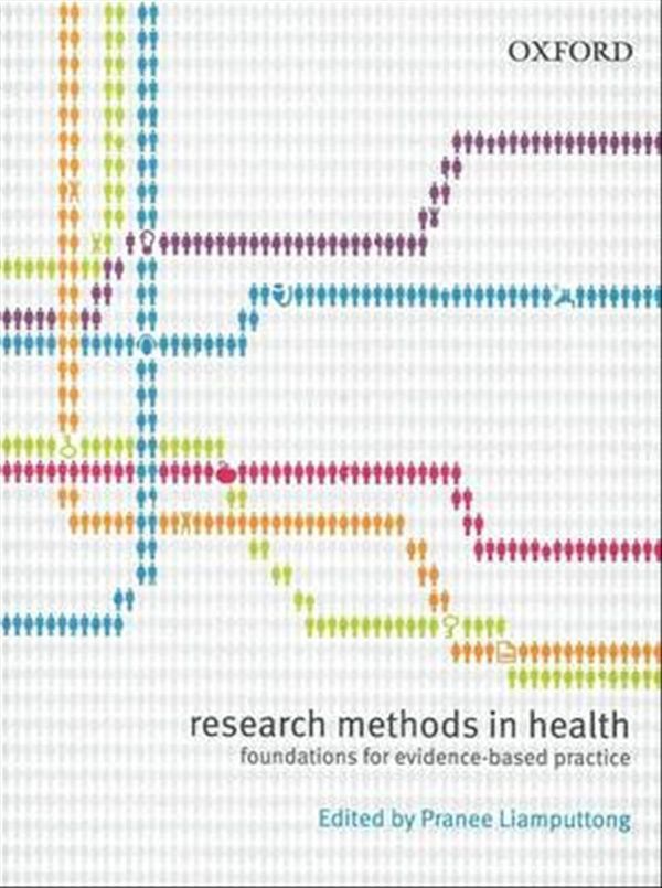 Cover Art for 9780195568172, Research Methods in Health by Pranee Liamputtong