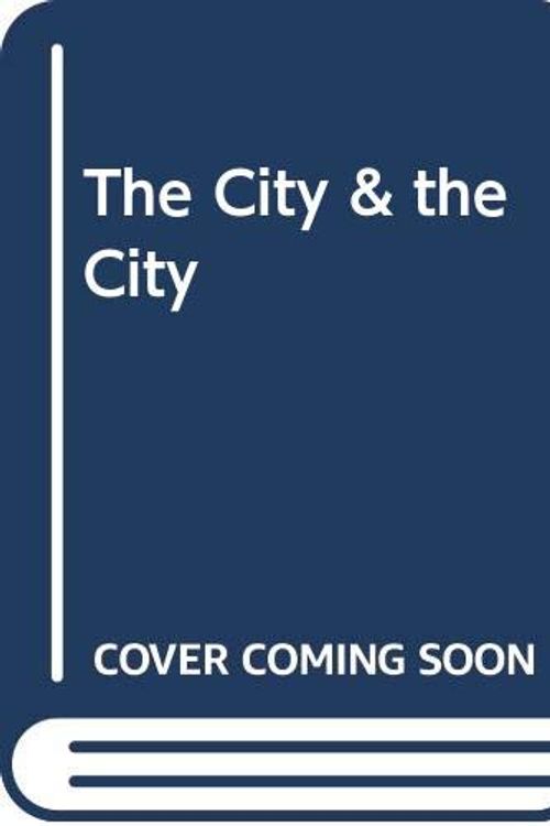 Cover Art for 9789863595717, The City & The City by China Mieville