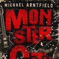 Cover Art for B0756C2YLY, Monster City: Murder, Music, and Mayhem in Nashville’s Dark Age by Michael Arntfield