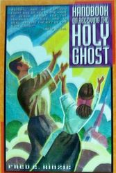 Cover Art for 9781567222050, Handbook on Receiving the Holy Ghost by Frederick E. Kinzie