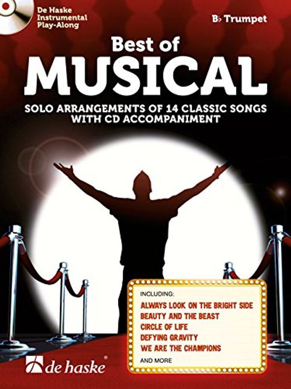 Cover Art for 9790035225486, Best of Musical by Eric Idle