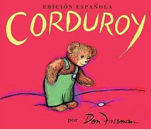 Cover Art for 9780833545763, Corduroy by Don Freeman