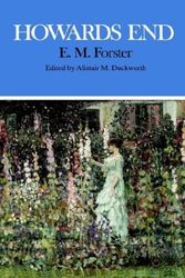 Cover Art for 9780312162924, Howards End by Professor of Politics Anthony Forster