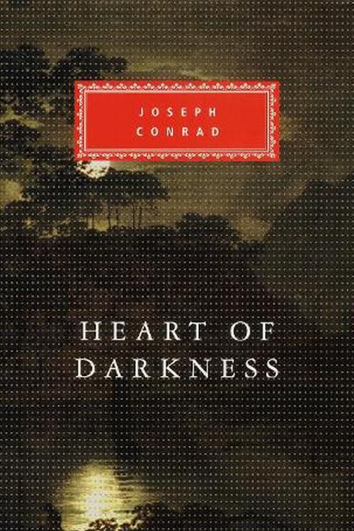 Cover Art for 9780679428015, Heart of Darkness by Joseph Conrad