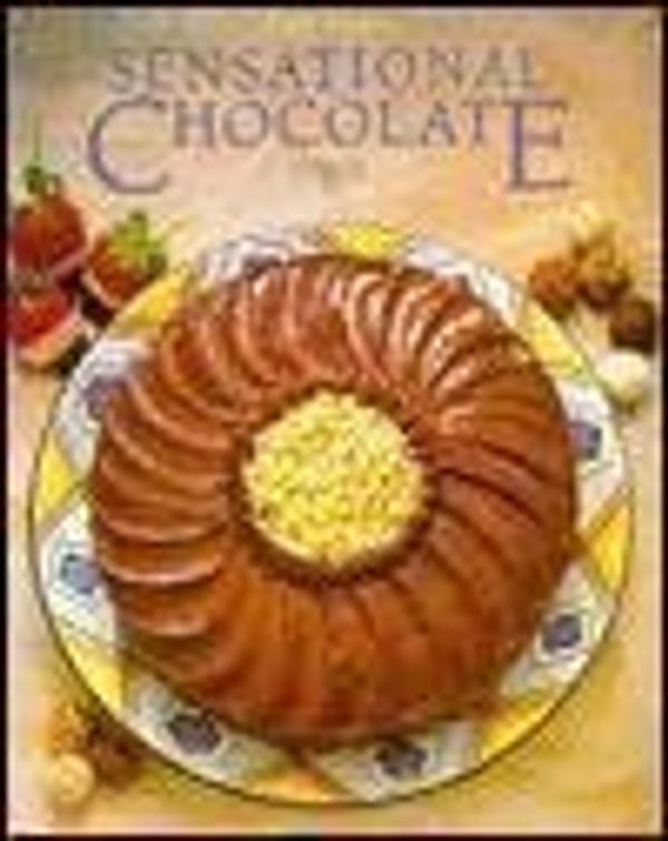 Cover Art for 9781557880499, Faye Levy's Sensational Chocolate by Faye Levy