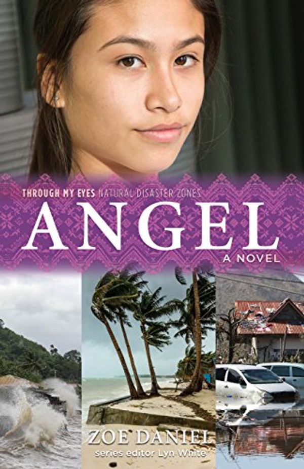 Cover Art for B07CHJ12DS, Angel: Through My Eyes - Natural Disaster Zones by Zoe Daniel