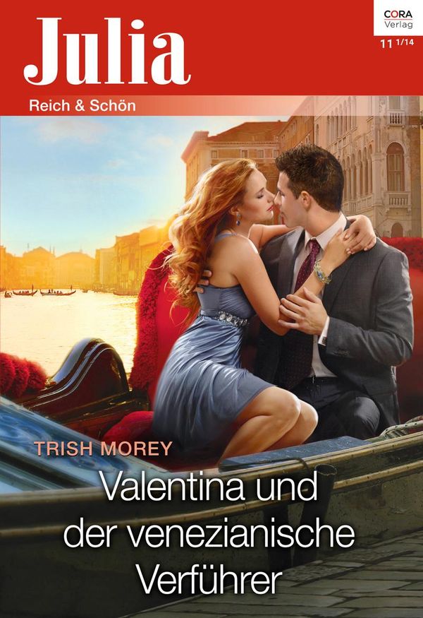 Cover Art for 9783733700607, Valentina und der venezianische Verführer by Trish Morey