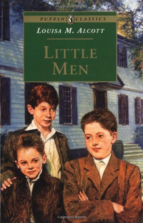 Cover Art for 9780451529350, Little Men by Louisa May Alcott