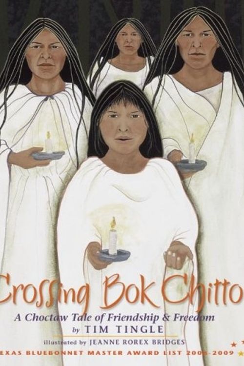 Cover Art for 9781933693200, Crossing Bok Chitto: A Choctaw Tale of Friendship & Freedom by Tim Tingle