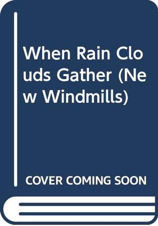 Cover Art for 9780435121686, When Rain Clouds Gather by Bessie Head