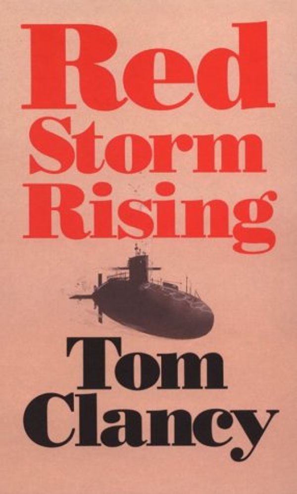 Cover Art for 9780896218857, Red Storm Rising by Tom Clancy