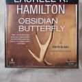Cover Art for 9780143144090, Obsidian Butterfly by Laurell K. Hamilton